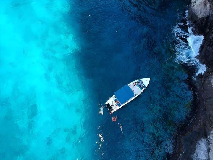 Privatisation de bateau Sainte-Anne