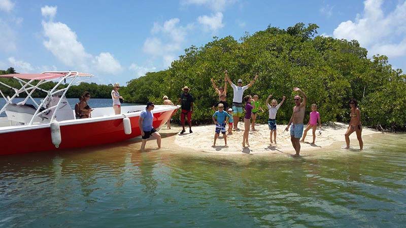Snorkeling, Le Lamentin