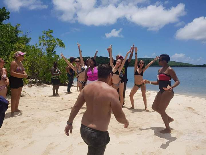 Excursion Sainte-Anne