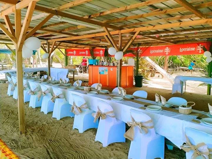 Événements privés Sainte-Anne