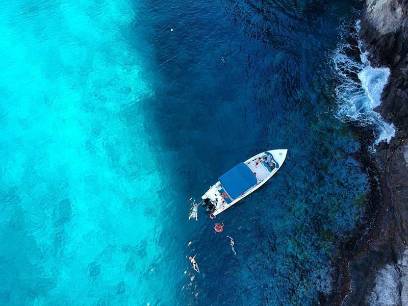 Snorkeling, Fort-de-France