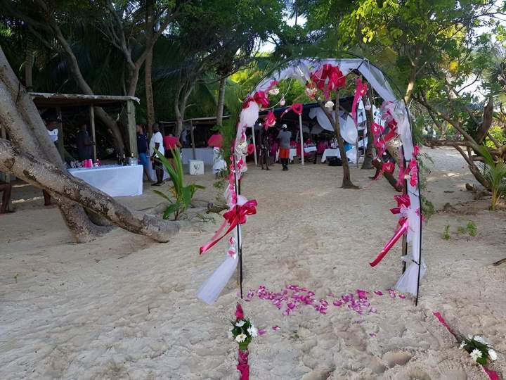 Excursion en mer avec déjeuner Sainte-Anne