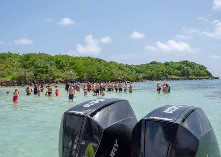 Sortie en mer Sortie en mer