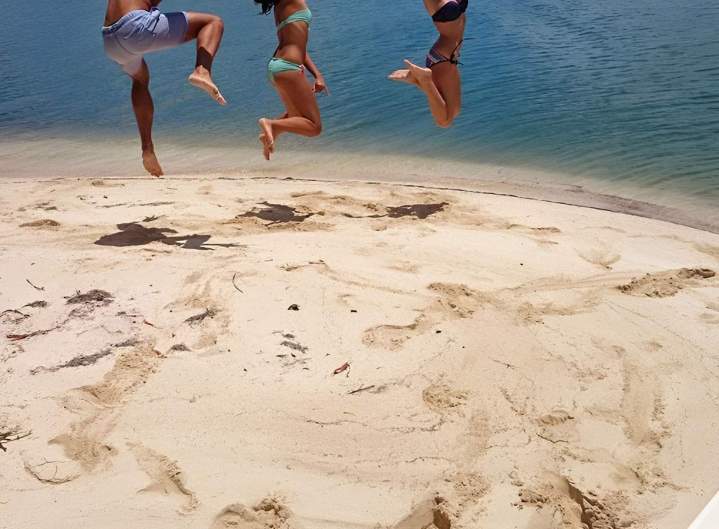 Snorkeling Sainte-Anne