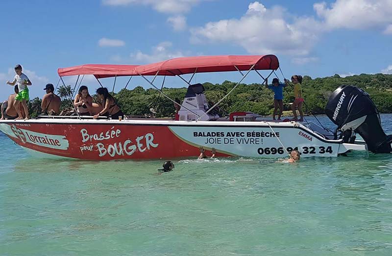 Privatisation de bateau