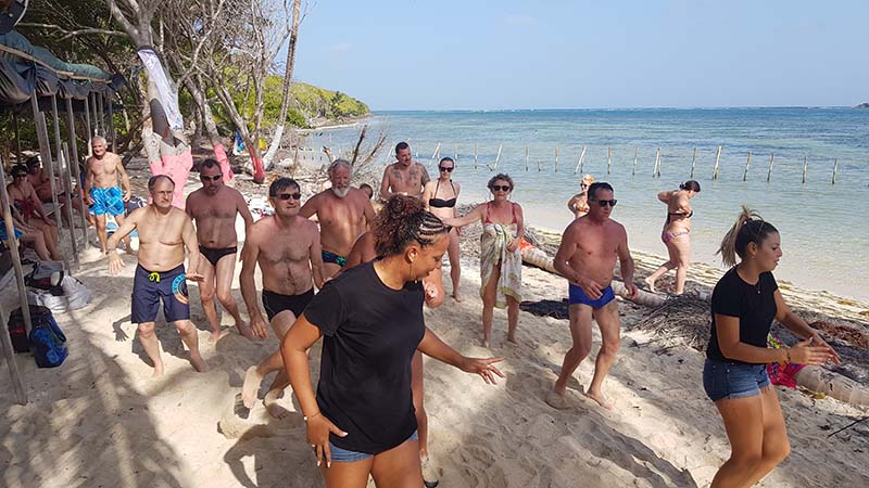 Visite guidée réserve naturelle