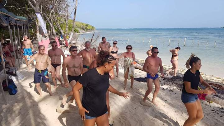 Animations et loisirs à Sainte-Anne