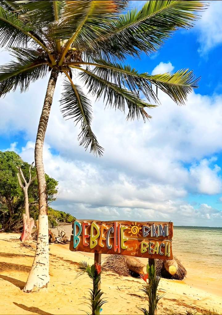 BÉBÈCHE Bikini  Sainte-Anne