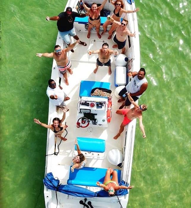 Privatisation de bateau
