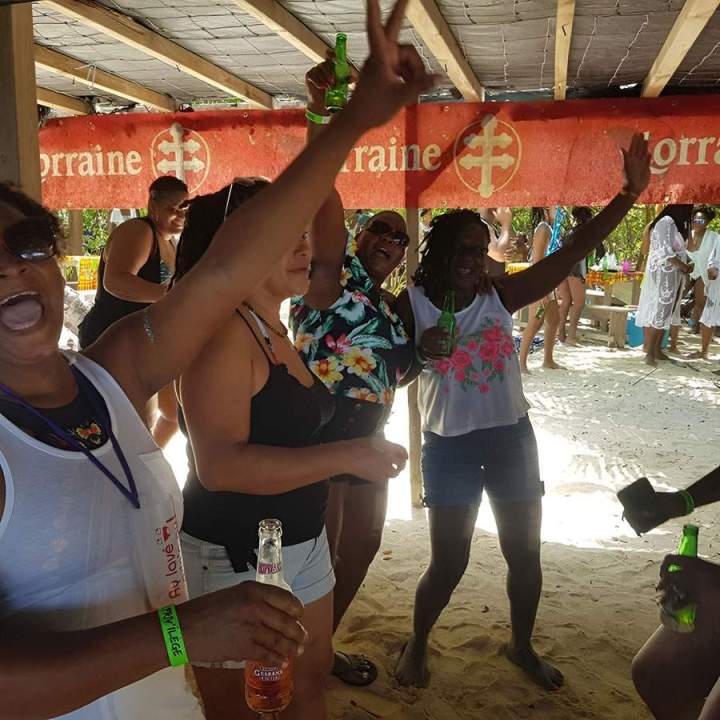 Animations à Sainte-Anne