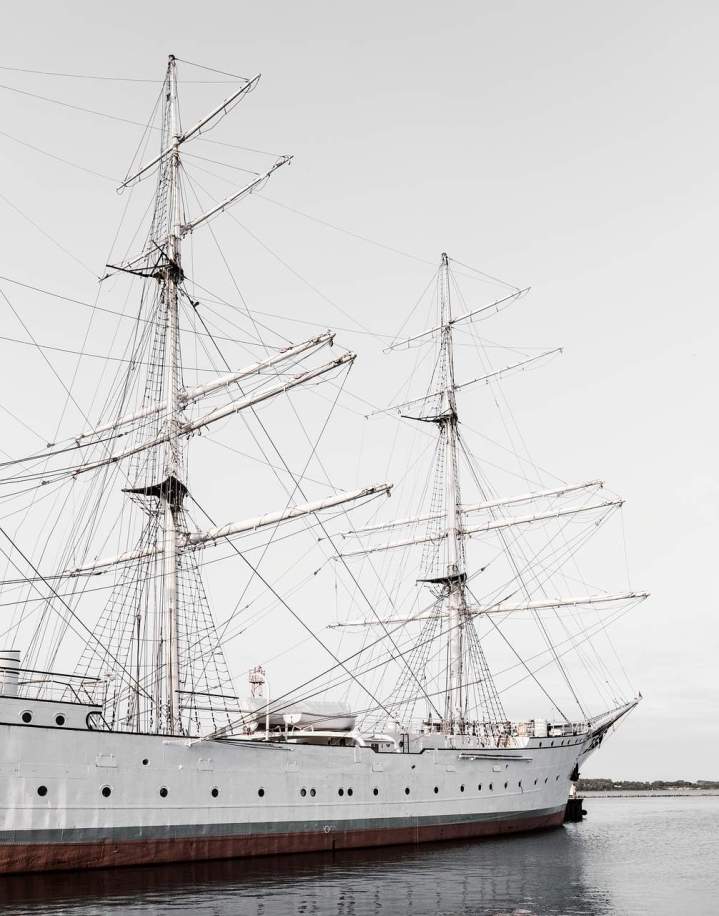 Privatisation de bateau, Le Marin